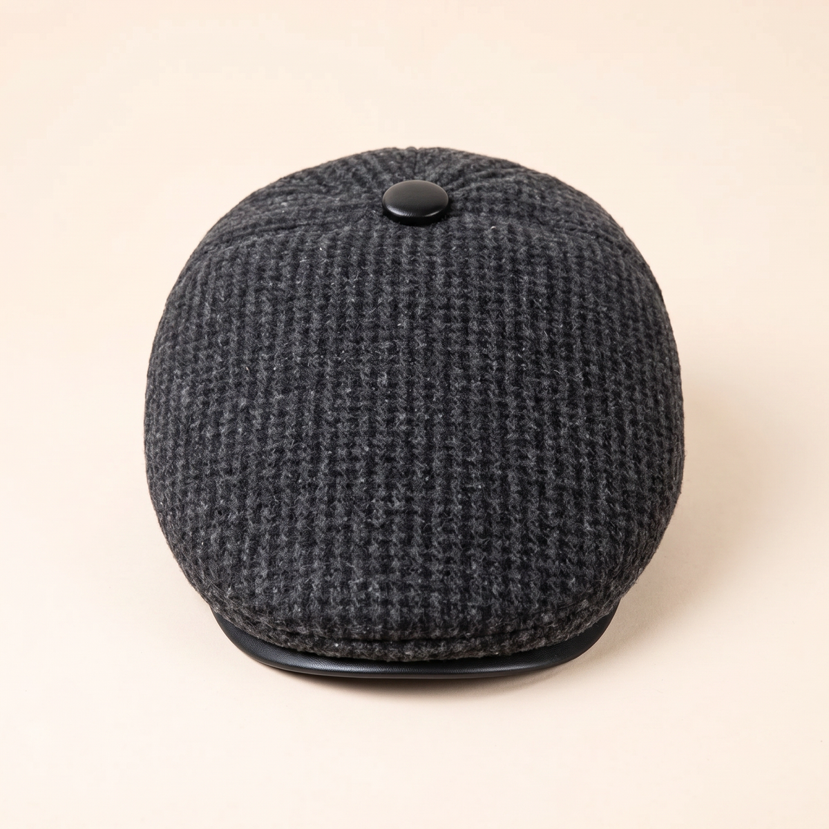 Wool Ear Flap Cap — RICHMOND