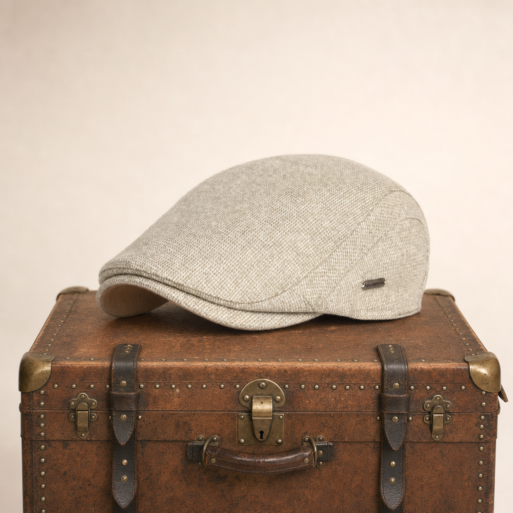 Heritage Wool Cap — BIGGAR