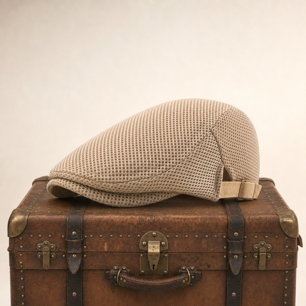 Breathable Mesh Cap — SLIGO
