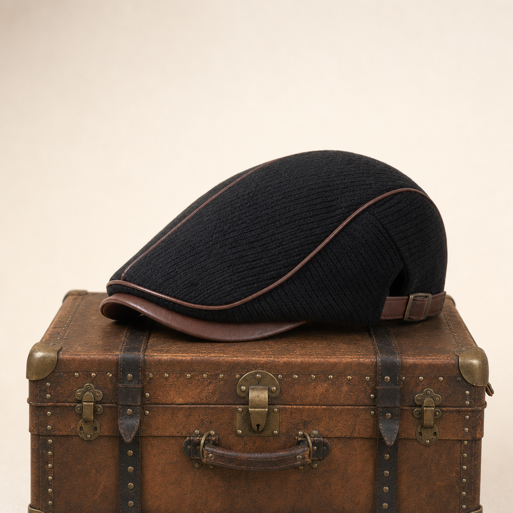 Heritage Knit Cap — PADSTOW