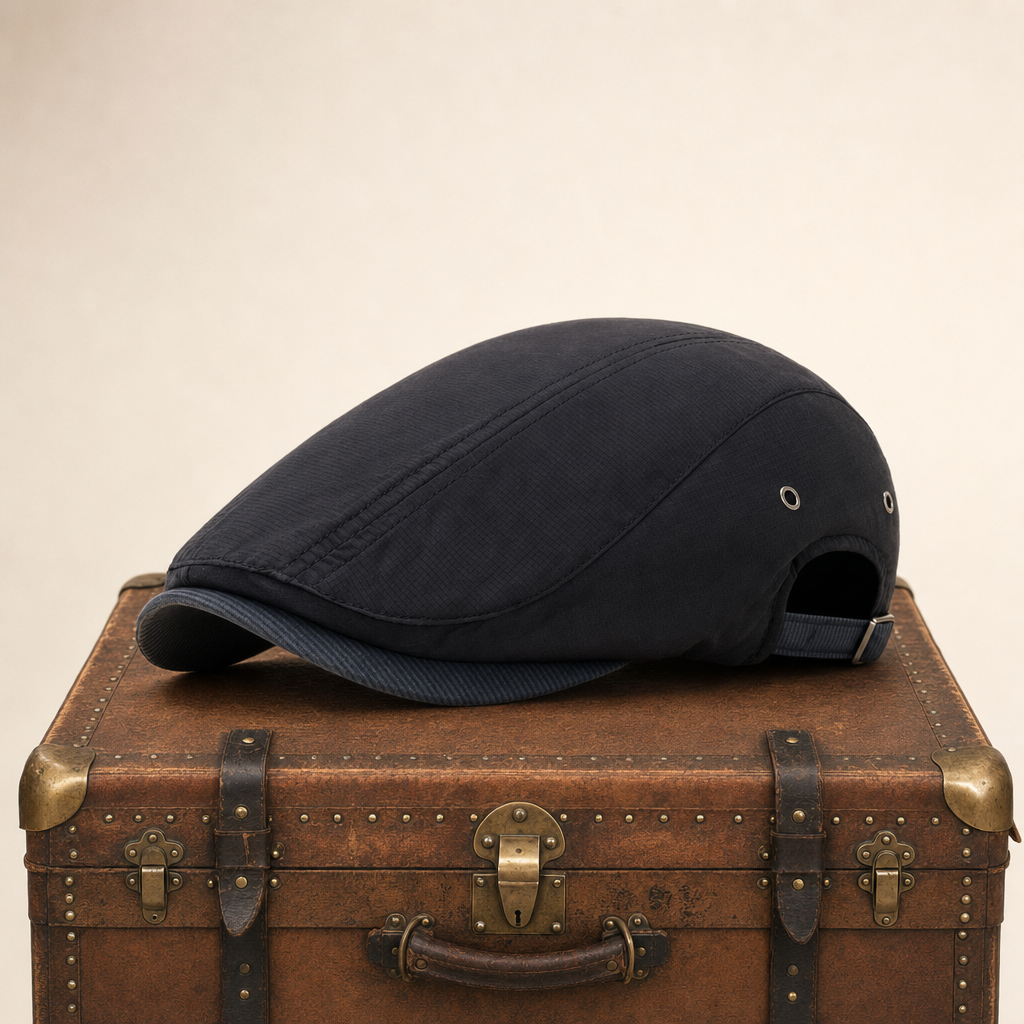 Everyday Driver Cap — HEBDEN