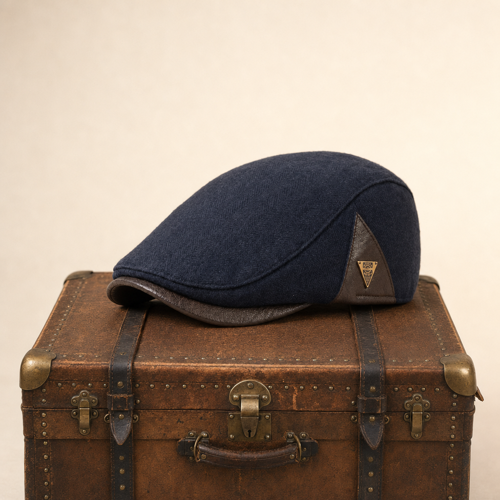 Vintage Panel Cap — KEIGHLEY