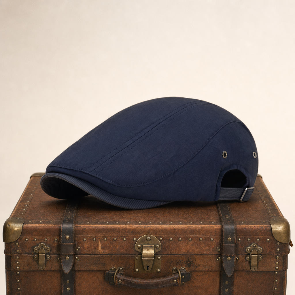 Everyday Driver Cap — HEBDEN