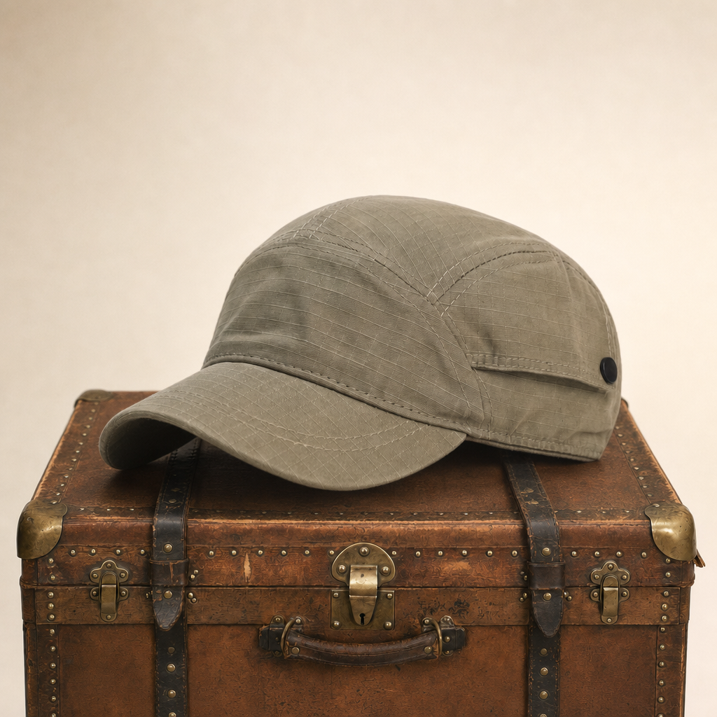 Adventure Outdoor Cap — DENT