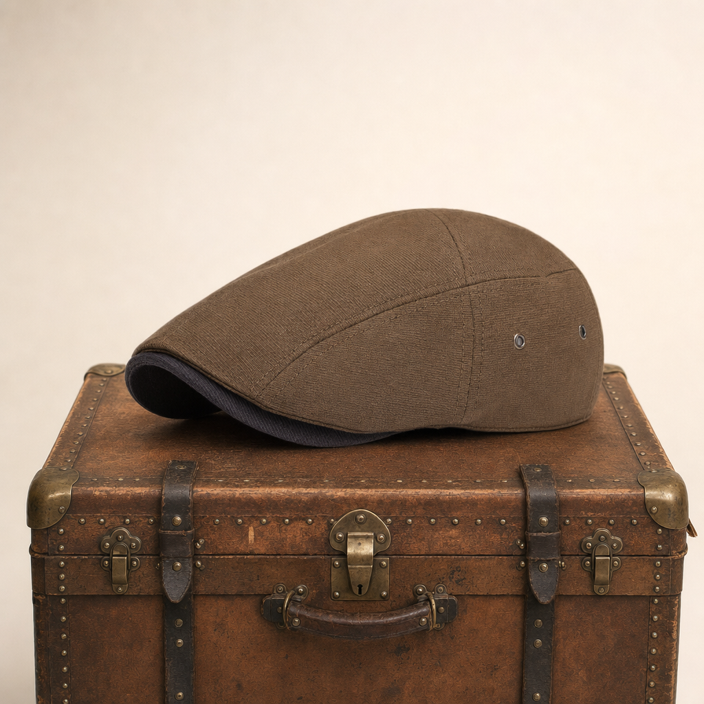 Cotton Tradesman Cap — DUNS