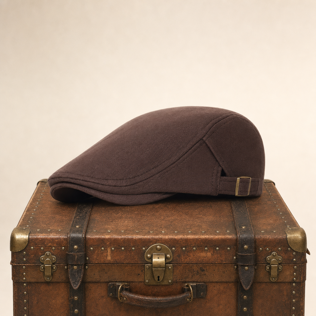 Stretch Knit Cap — LEYBURN